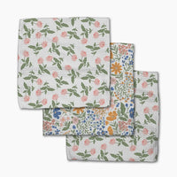 Geometry Dish Cloth Set