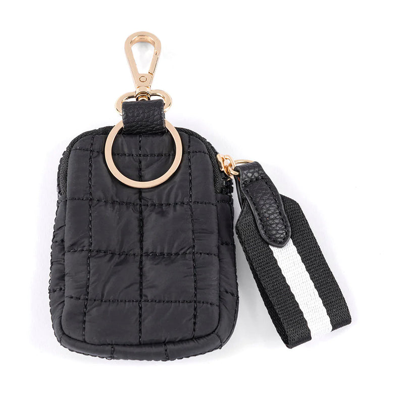 Shiraleah Hale Quilted Hobo