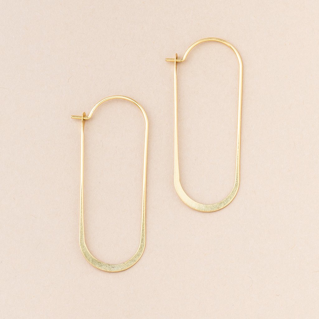 Scout Cosmic Oval Earring