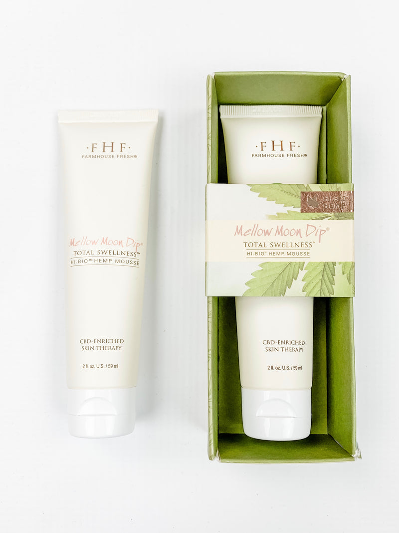FarmHouse Fresh Mellow Moon Dip Relaxation Hand Cream 2oz