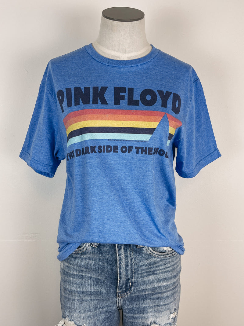 Pink Floyd The Dark Side Of The Moon in Blue