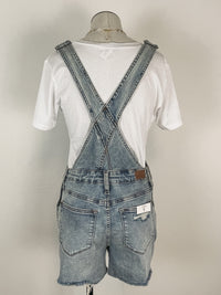 Judy Blue Distressed Overall