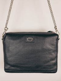 Have Some Fun Elsie Bag in Black