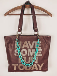 Have Some Fun Josie Bag in Brown