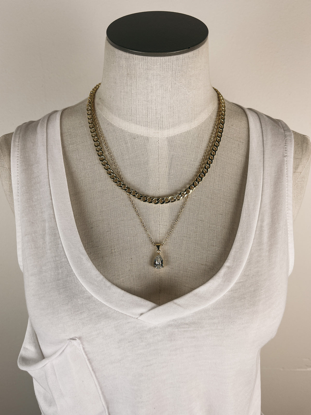 Kinsey Designs Simeon Layered Necklace