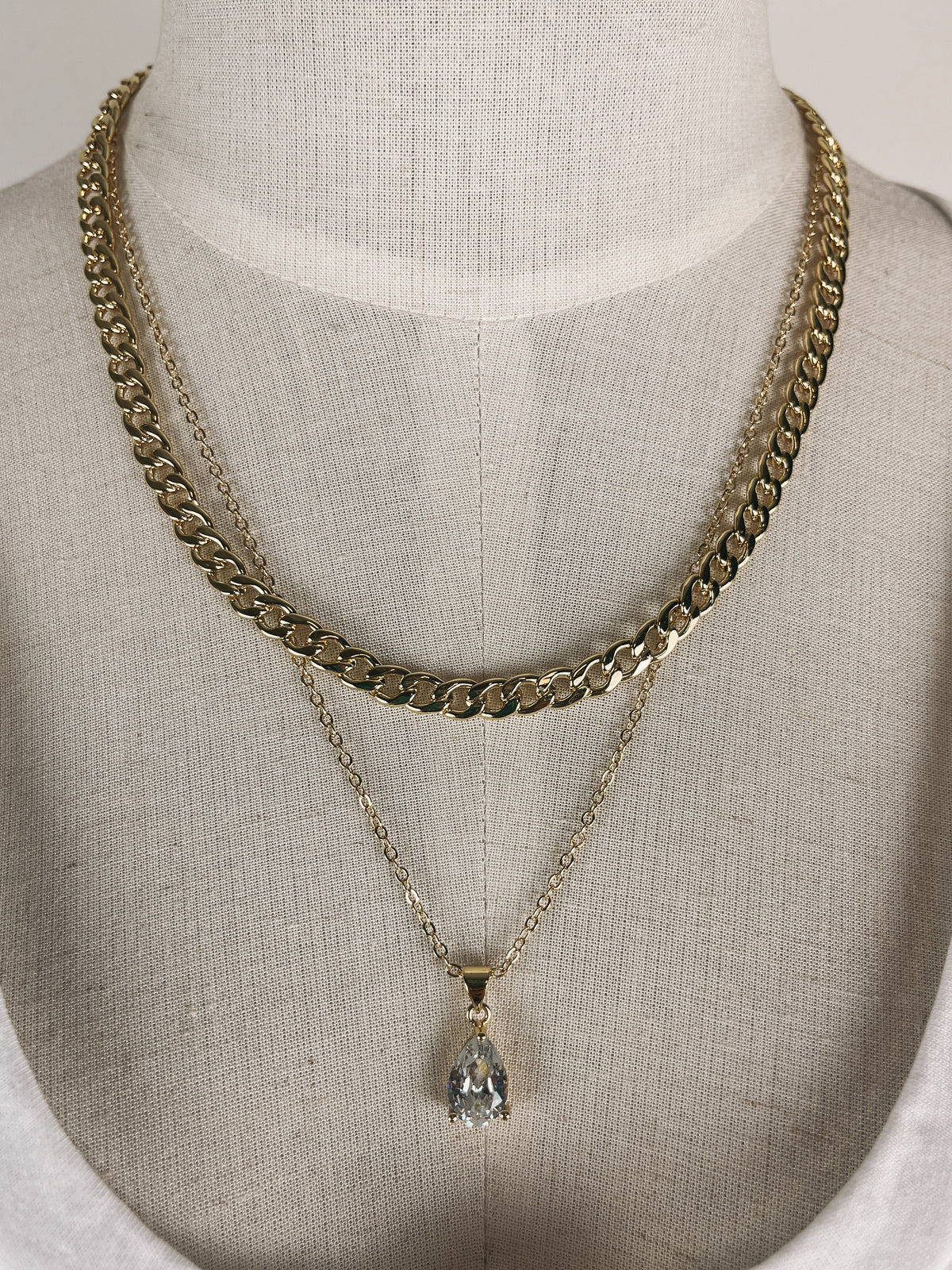 Kinsey Designs Simeon Layered Necklace
