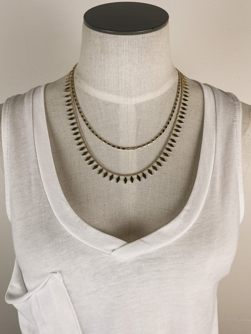 Kinsey Designs Fisher Necklace