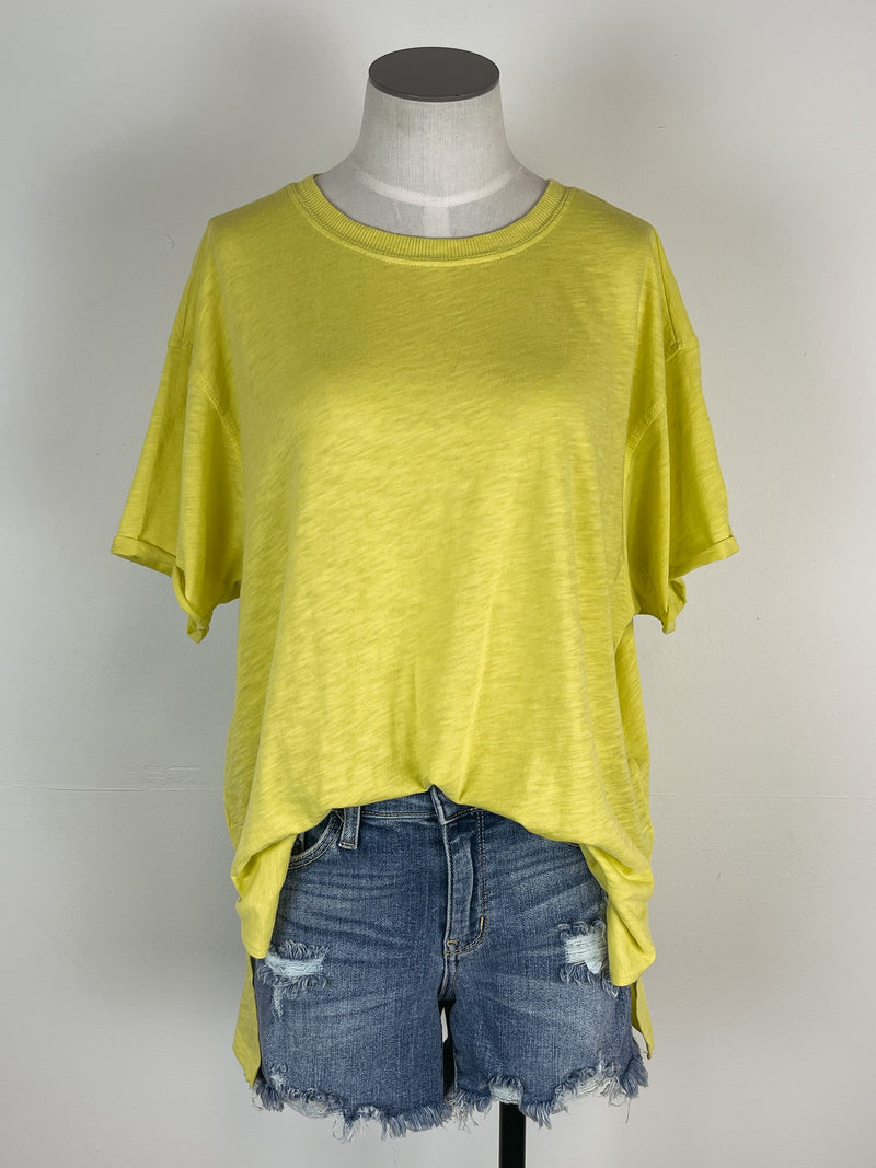 Z Supply Rebel Oversized Tee