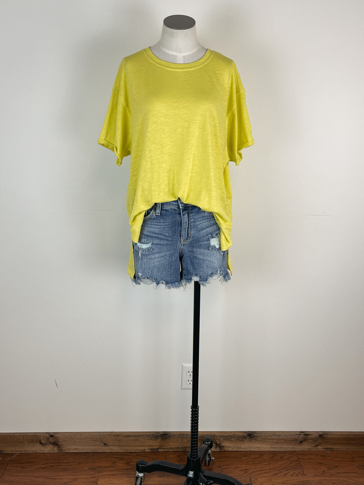 Z Supply Rebel Oversized Tee