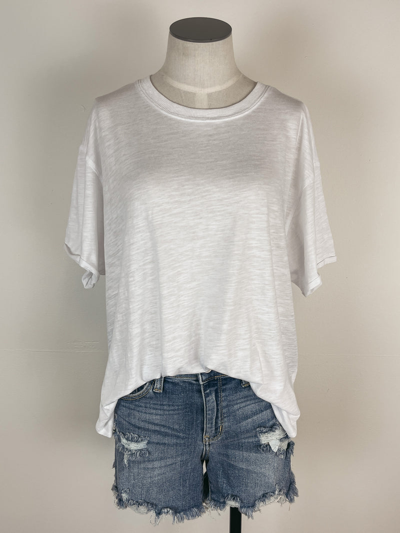 Z Supply Rebel Oversized Tee