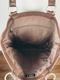 Have Some Fun Josie Bag in Brown
