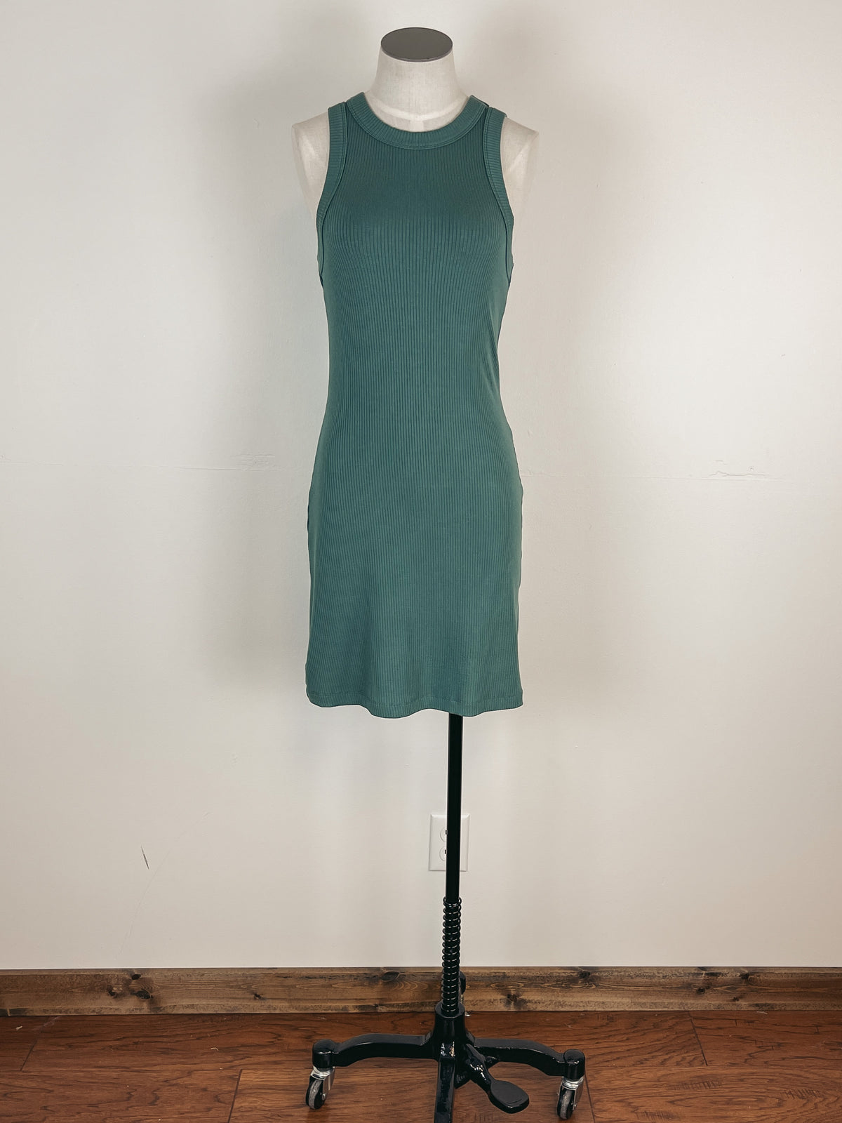 Z Supply Carolina Rib Mini Dress