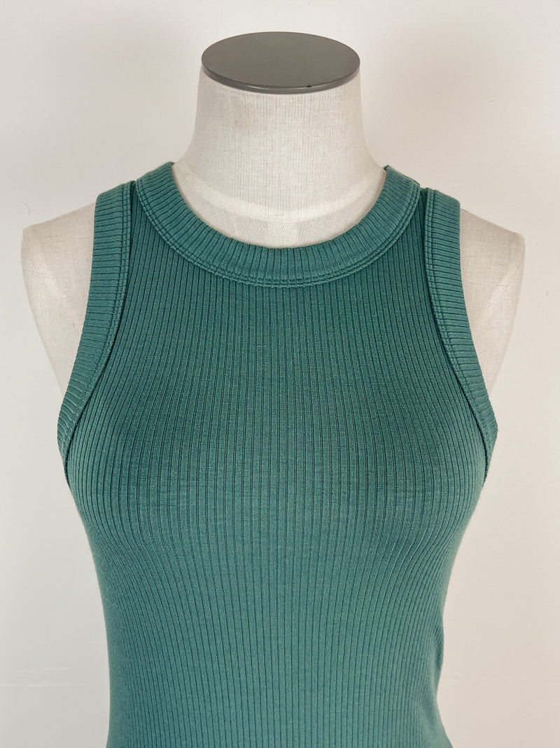 Z Supply Carolina Rib Mini Dress