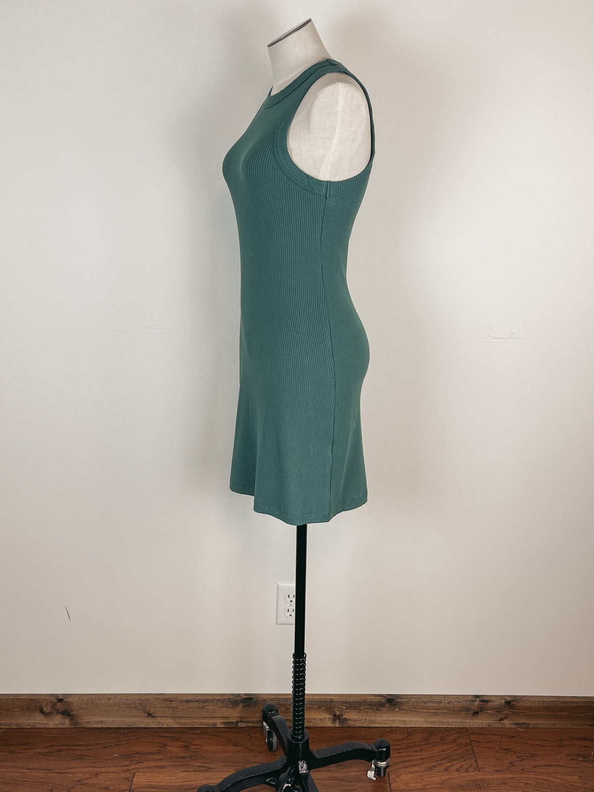 Z Supply Carolina Rib Mini Dress