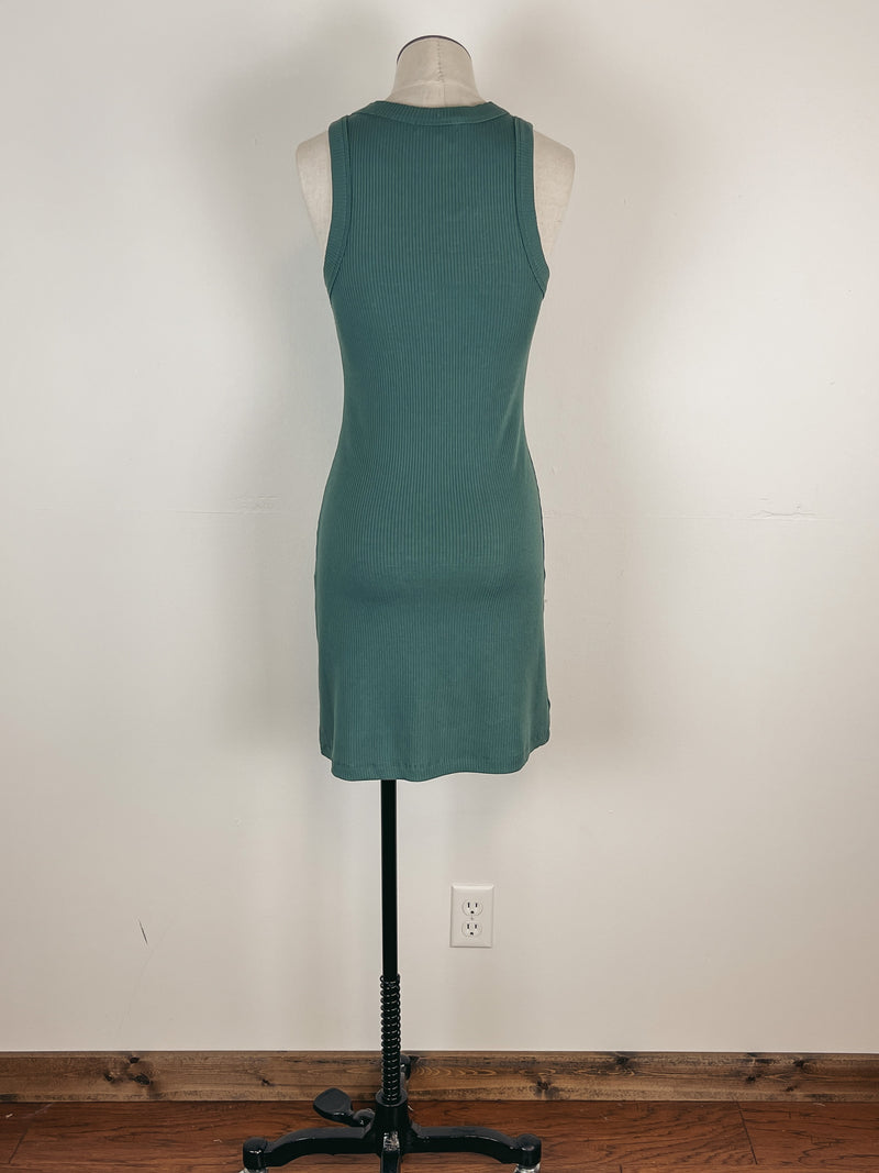Z Supply Carolina Rib Mini Dress