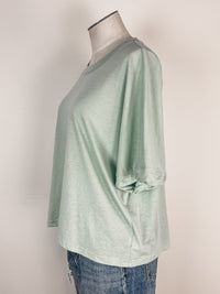 Z Supply Ines Triblend Top