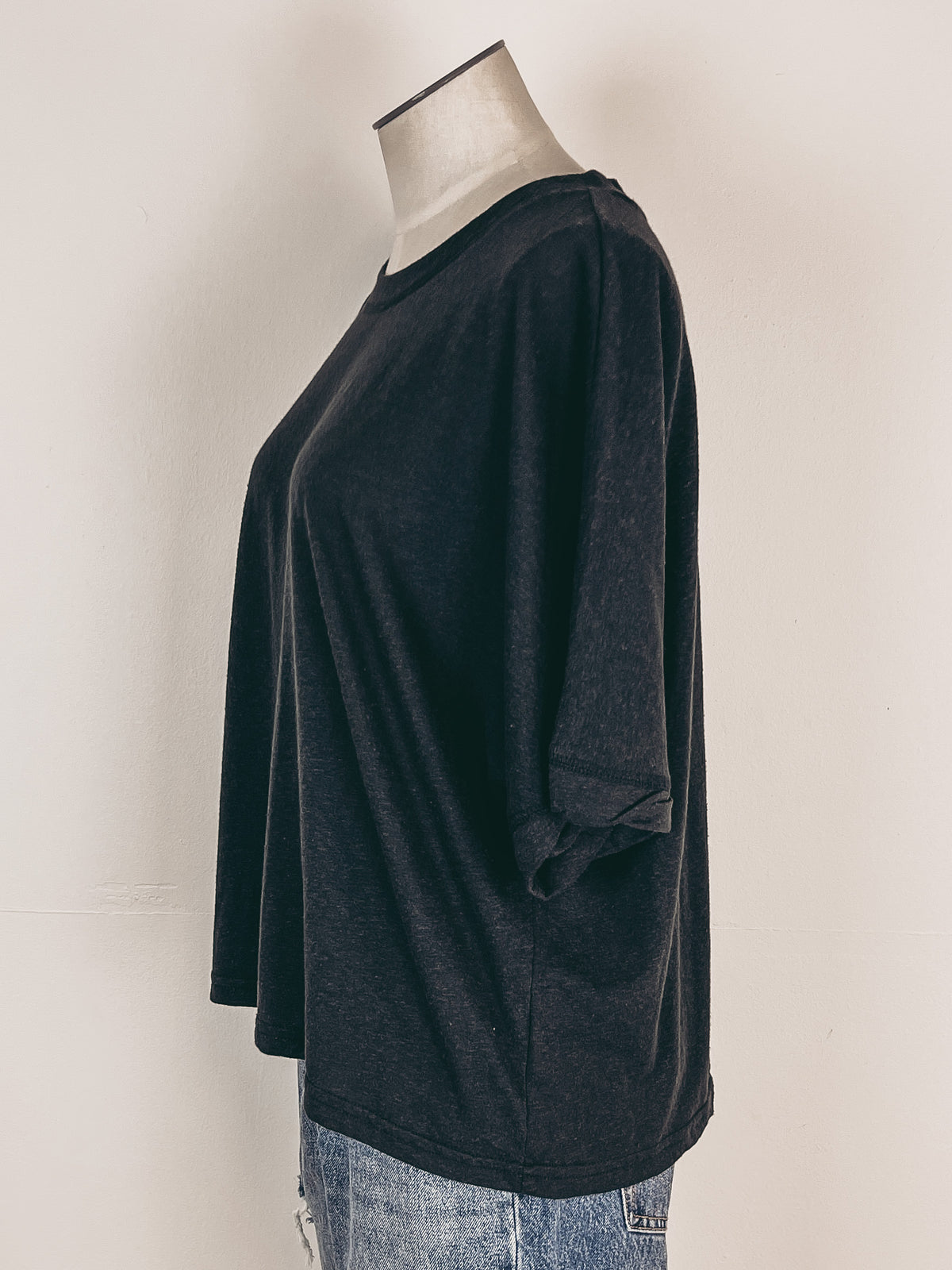 Z Supply Ines Triblend Top
