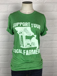Missouri Support Your Local Farmer Tee *more colors