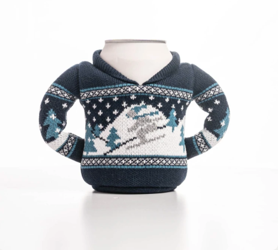 Puffin Beverage Sweater in The Tyrone