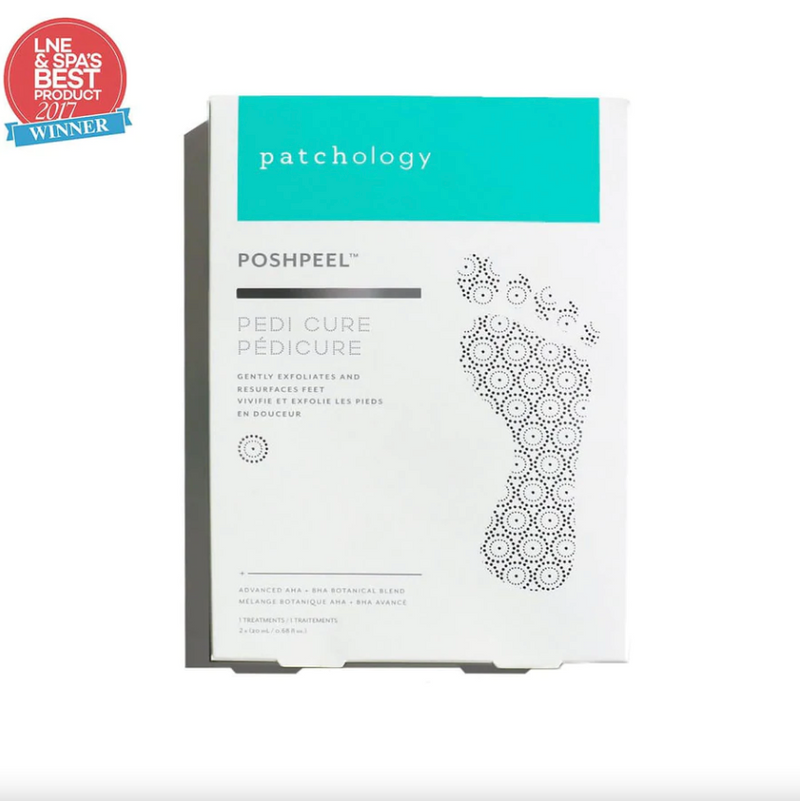 Patchology PoshPeel Pedi Cure