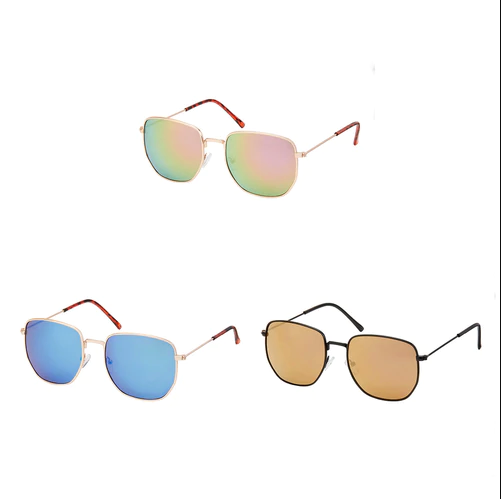 Blue Gem Jade Sunglasses