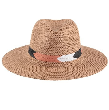 Panama Hat w/ Braided Band