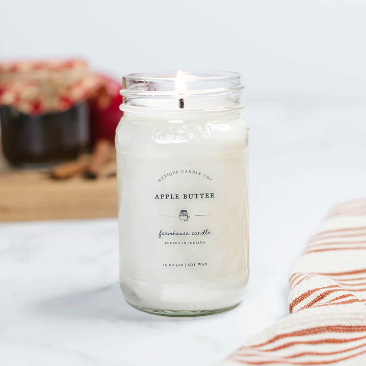 Antique Candle Co. Apple Butter