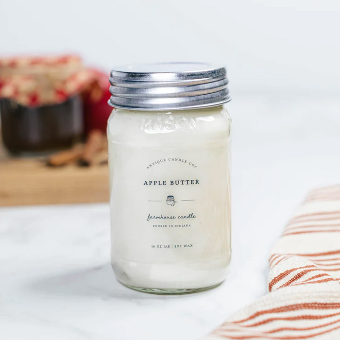 Antique Candle Co. Apple Butter
