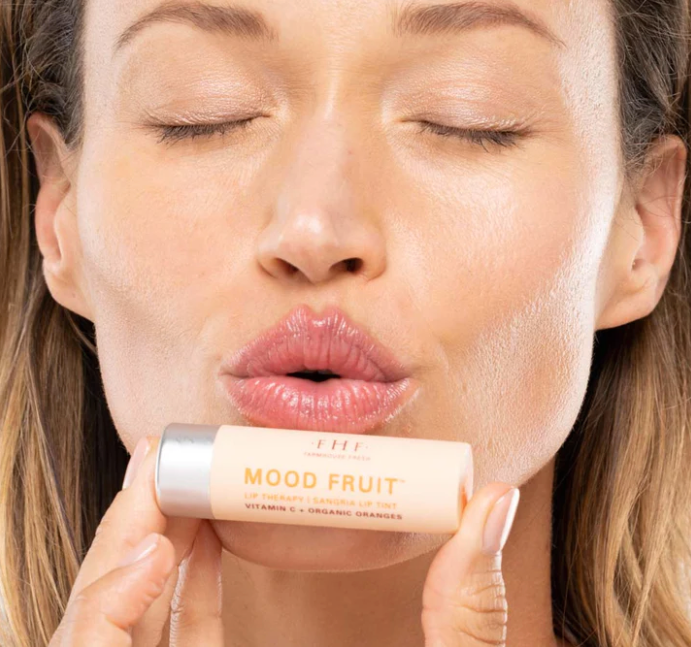 FarmHouse Fresh Orange Mood Fruit Lip Therapy