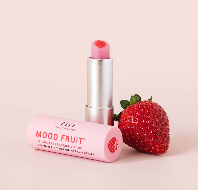 FarmHouse Fresh Strawberry Mood Fruit Lip Therapy