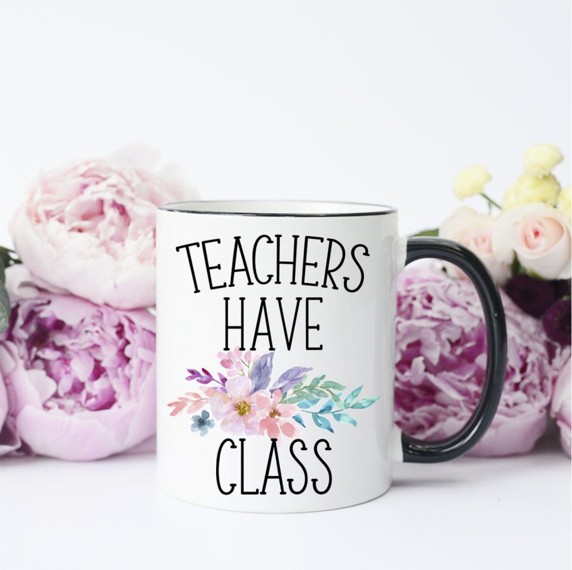 Teachers Have Class 11 oz. Mug