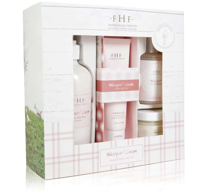 Farmhouse Fresh Whoopie! Deluxe Boxed Gift Set