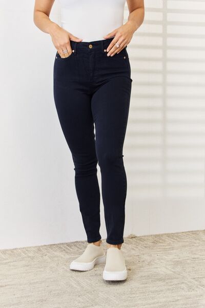 Judy Blue Peyton Tummy Control Skinny Jeans