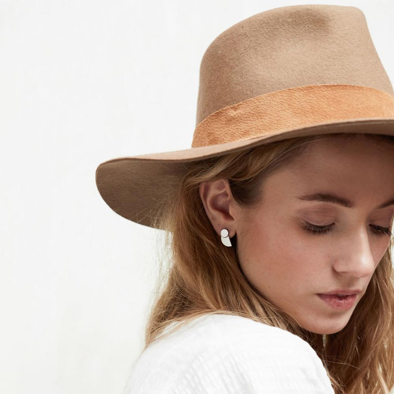 Scout Eclipse Stud Earring