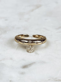 Kinsey Designs Gold Rings