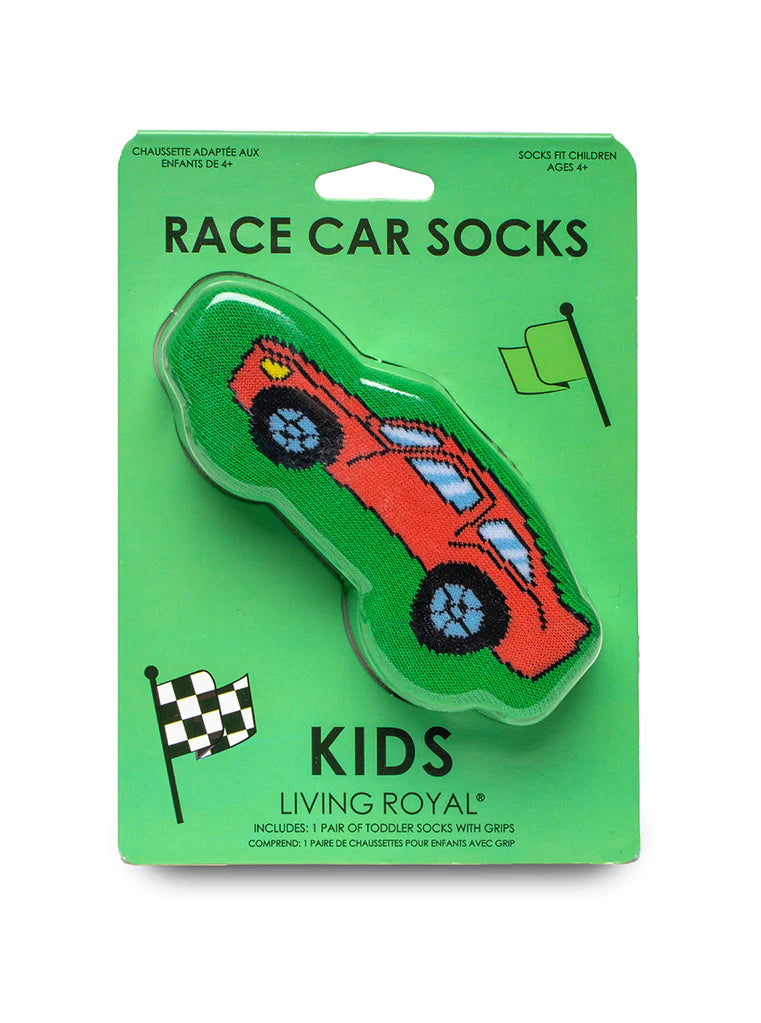 Living Royal Kids Crew Socks