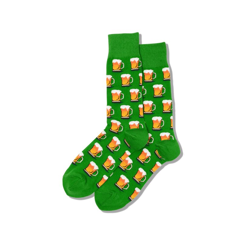 HotSox Men's Crew Socks